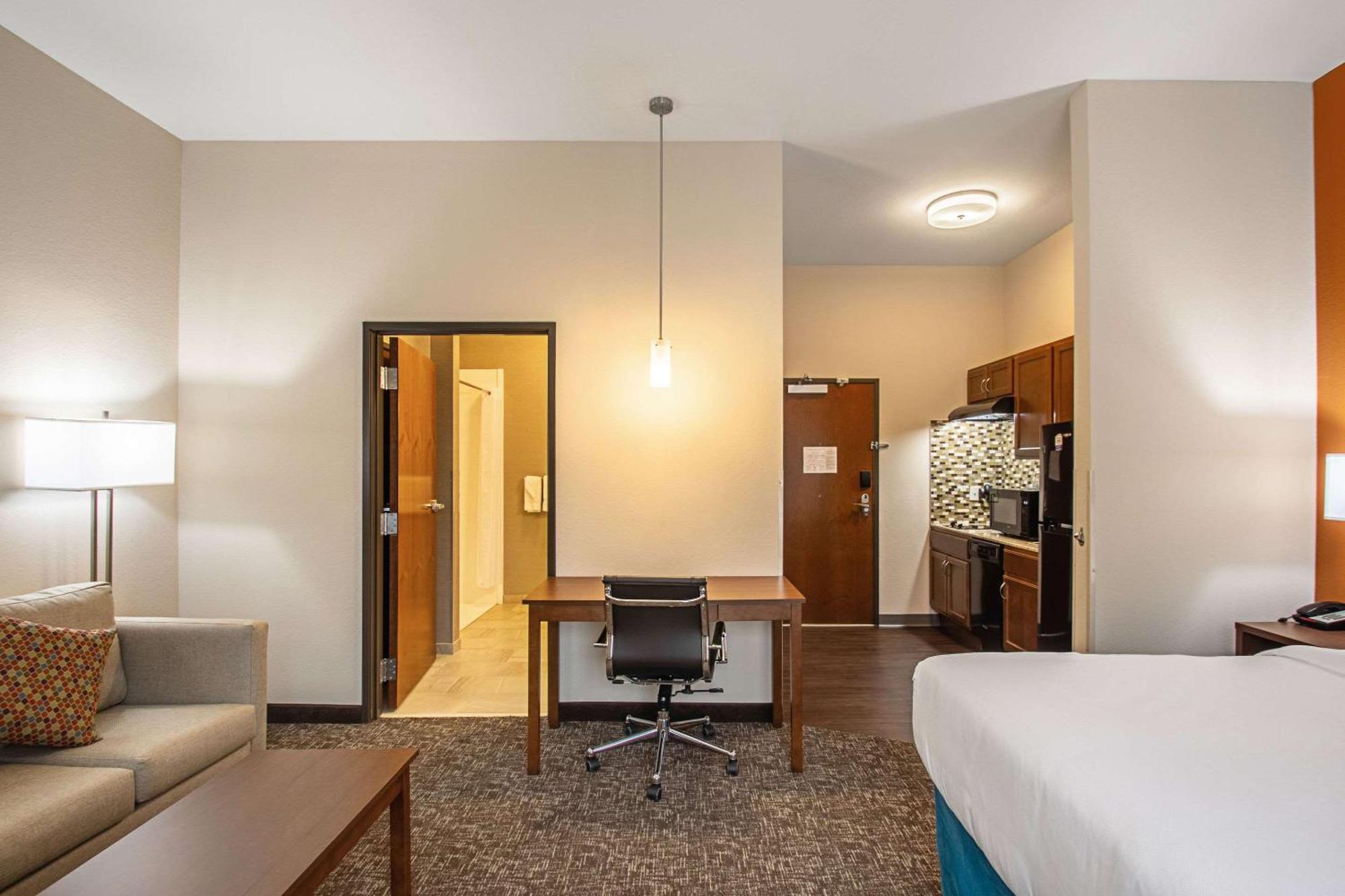 เมนสเตย์ สวีท เอ็กซ์เท็นด์ สเตย์ โฮเต็ล เมดิสัน อีสต์ Hotel ภายนอก รูปภาพ