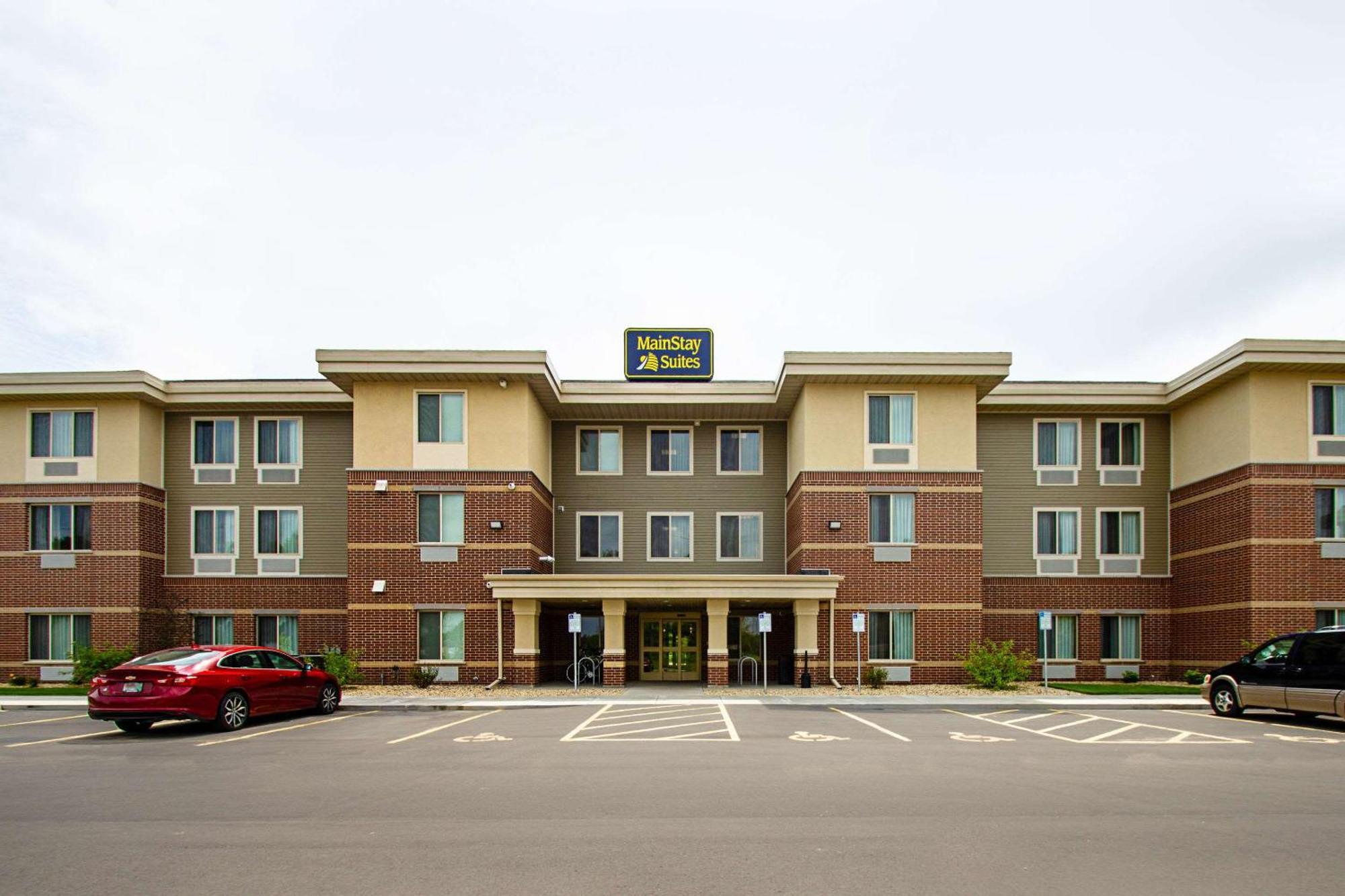 เมนสเตย์ สวีท เอ็กซ์เท็นด์ สเตย์ โฮเต็ล เมดิสัน อีสต์ Hotel ภายนอก รูปภาพ