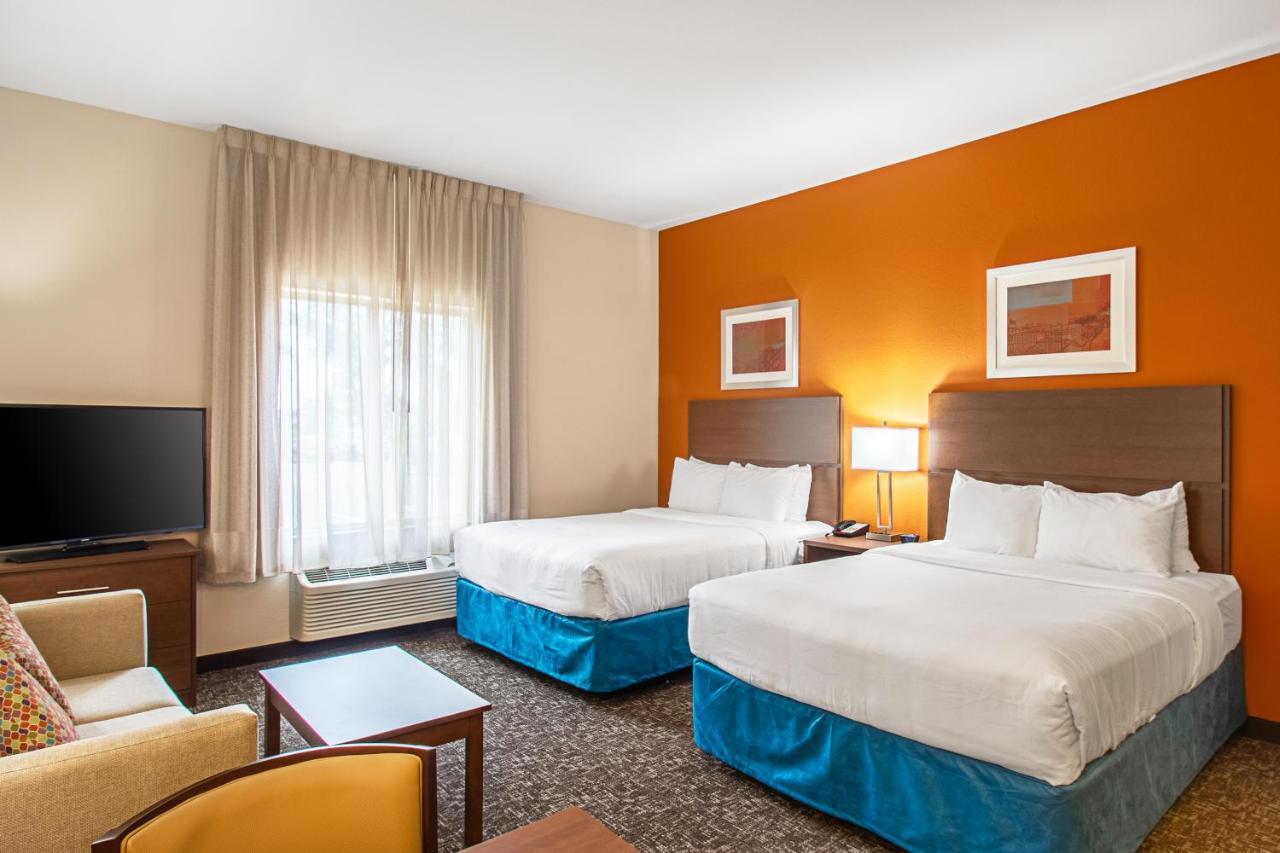 เมนสเตย์ สวีท เอ็กซ์เท็นด์ สเตย์ โฮเต็ล เมดิสัน อีสต์ Hotel ภายนอก รูปภาพ