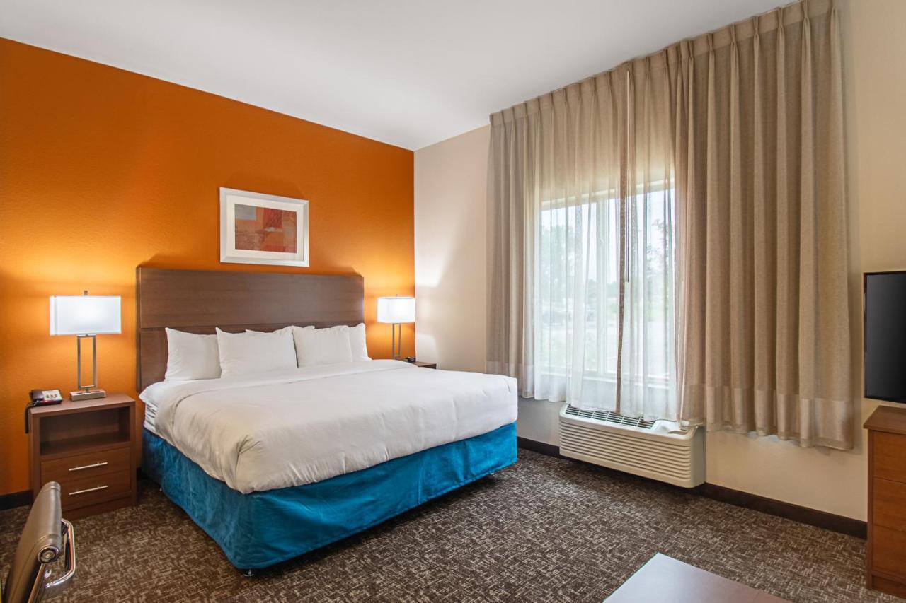 เมนสเตย์ สวีท เอ็กซ์เท็นด์ สเตย์ โฮเต็ล เมดิสัน อีสต์ Hotel ภายนอก รูปภาพ